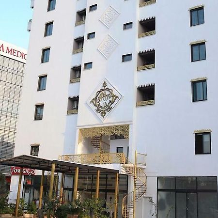 Merada Suit Otel مرسين المظهر الخارجي الصورة